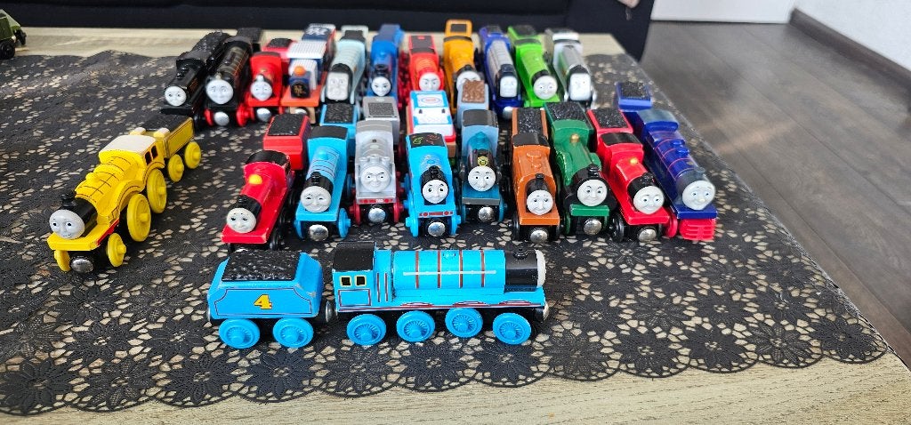 Thomas de trein Hout Gordon, Ophalen of Verzenden, Zo goed als nieuw