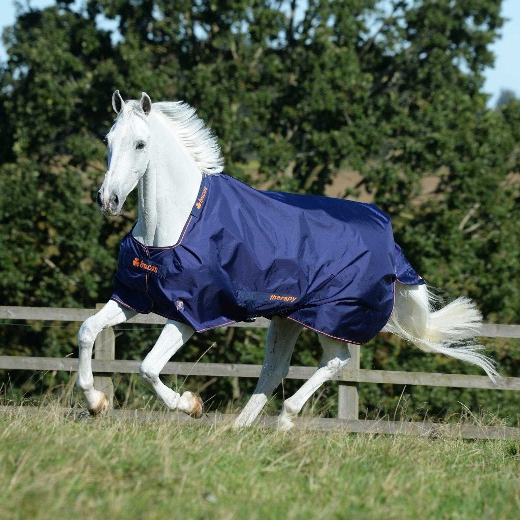 Bucas Therapy Turnout Light 168, 175, 183, 190, 198, 206,213, Bucas, Nieuw, Ophalen of Verzenden, Nylon