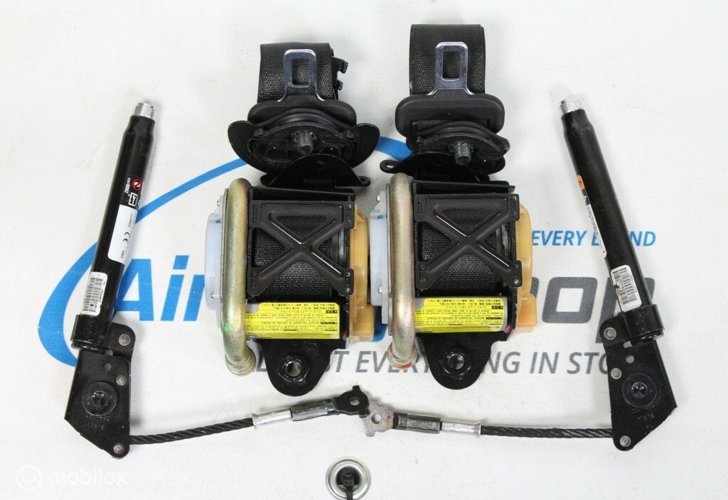 2 x Gordels + 2 x spanner Opel Mokka (2012-heden)