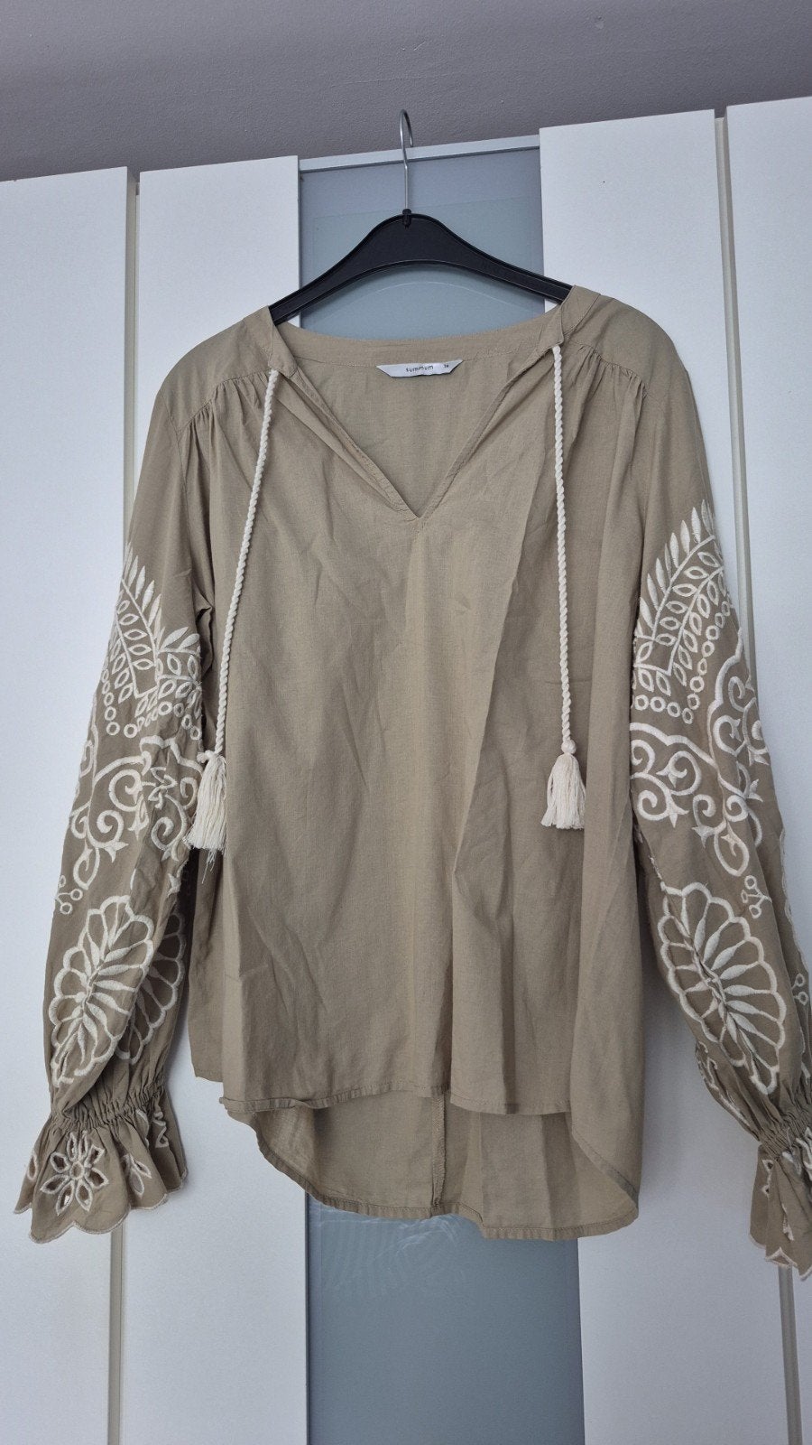 Summum blouse maat M, Summum, Verzenden, Zo goed als nieuw, Maat 38/40 (M)