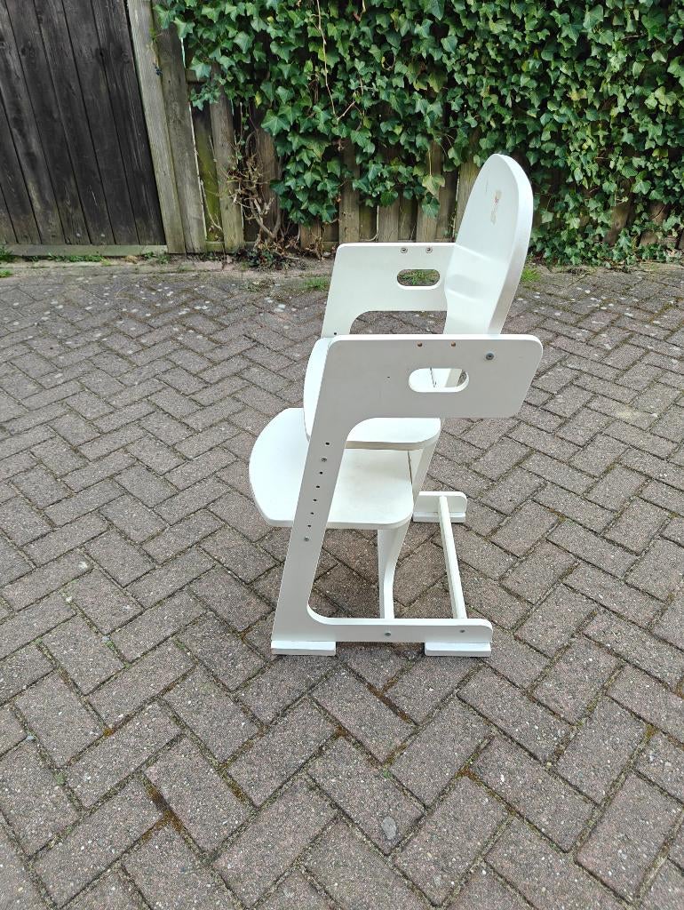 Kinderstoel, Ophalen, Gebruikt, Overige typen, Aanschuifbaar