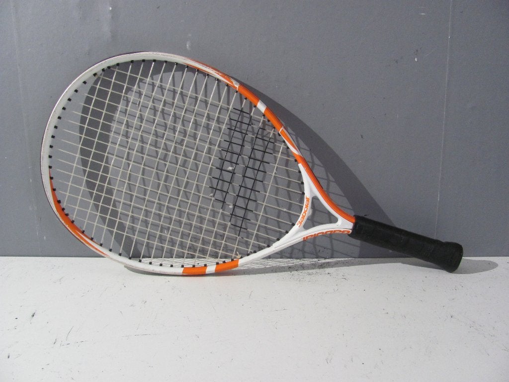 kinder tennisracket van Babolat comet 21, Sport en Fitness, Tennis, L00, Ophalen of Verzenden, Zo goed als nieuw, Racket