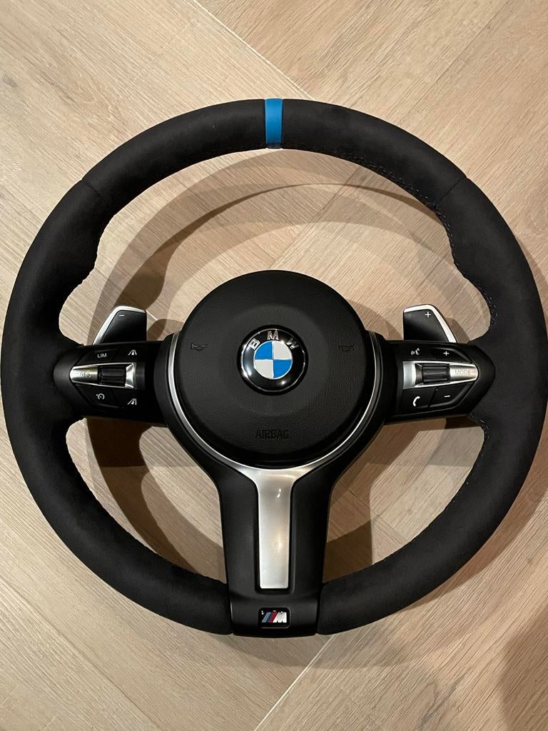 BMW M Stuur Alcantara, Ophalen, Gebruikt, BMW