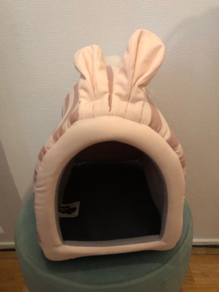 Konijn hamster knaagdieren huisje mandje vogelkelder, Verzenden, Nieuw, Overige typen