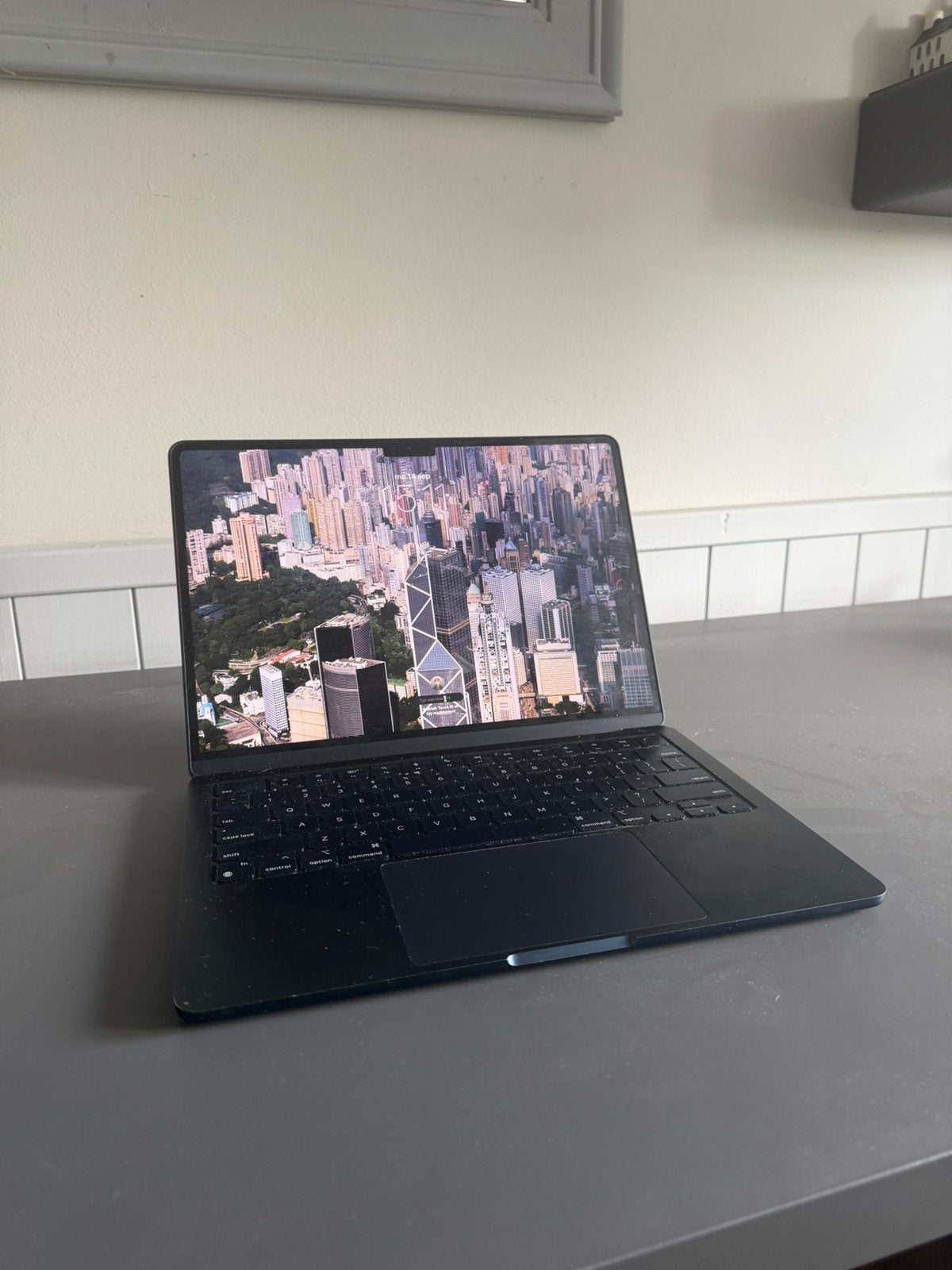 Macbook Air M2 - 256GB - 8GB RAM - 2022 - Blauw, 13 inch, Ophalen of Verzenden, Zo goed als nieuw, X