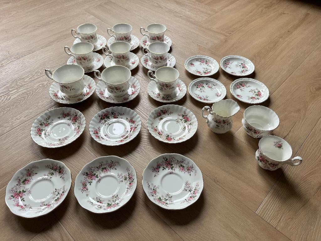 Royal Albert Lavender Rose - diverse stuks, Ophalen