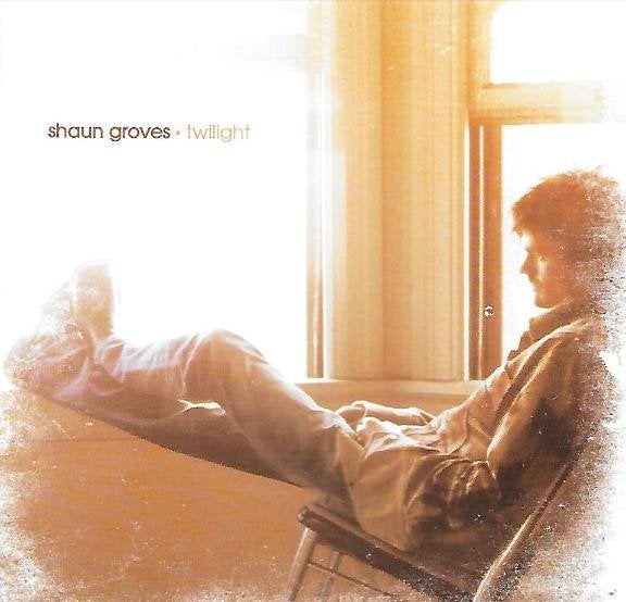 SALE->CD SHAUN GROVES - Twilight >NIEUW, Ophalen of Verzenden, Nieuw in verpakking, Gospel