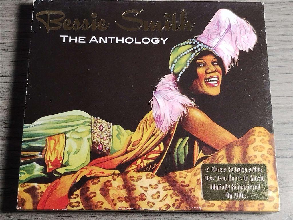Bessie Smith - The Anthology [2 CD], Ophalen of Verzenden, Zo goed als nieuw, Jazz