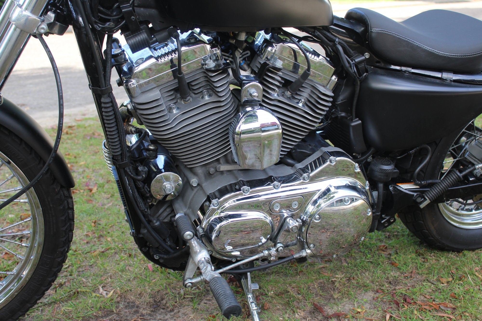 Harley-Davidson XL 1200 XL1200 V Seventy-two, Motoren, Chopper, Bedrijf, 1202 cc, Meer dan 35 kW
