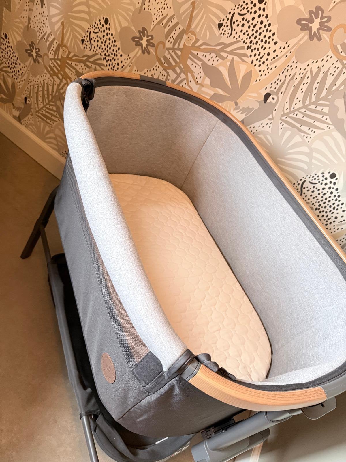 Maxi cosi co sleeper, Kinderen en Baby's, Babywiegjes en Ledikanten, Ophalen, Zo goed als nieuw, Overige typen