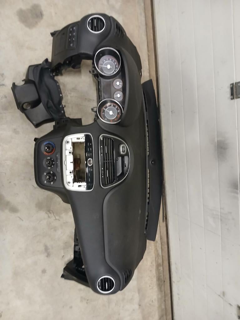 Dashboard Fiat Punto Evo, Ophalen of Verzenden, Gebruikt, Fiat