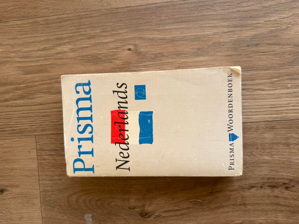 Prisma Nederlands woordenboek, Ophalen of Verzenden, Zo goed als nieuw, Prisma of Spectrum, Nederlands