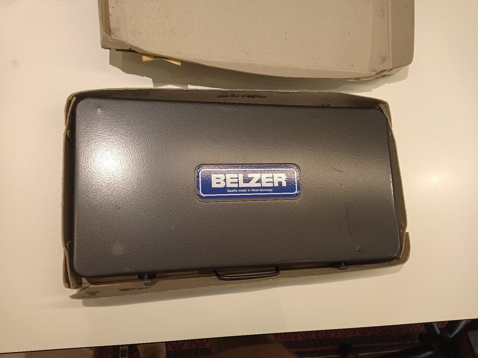 BELZER VINTAGE TOOLS, Ophalen of Verzenden, Zo goed als nieuw