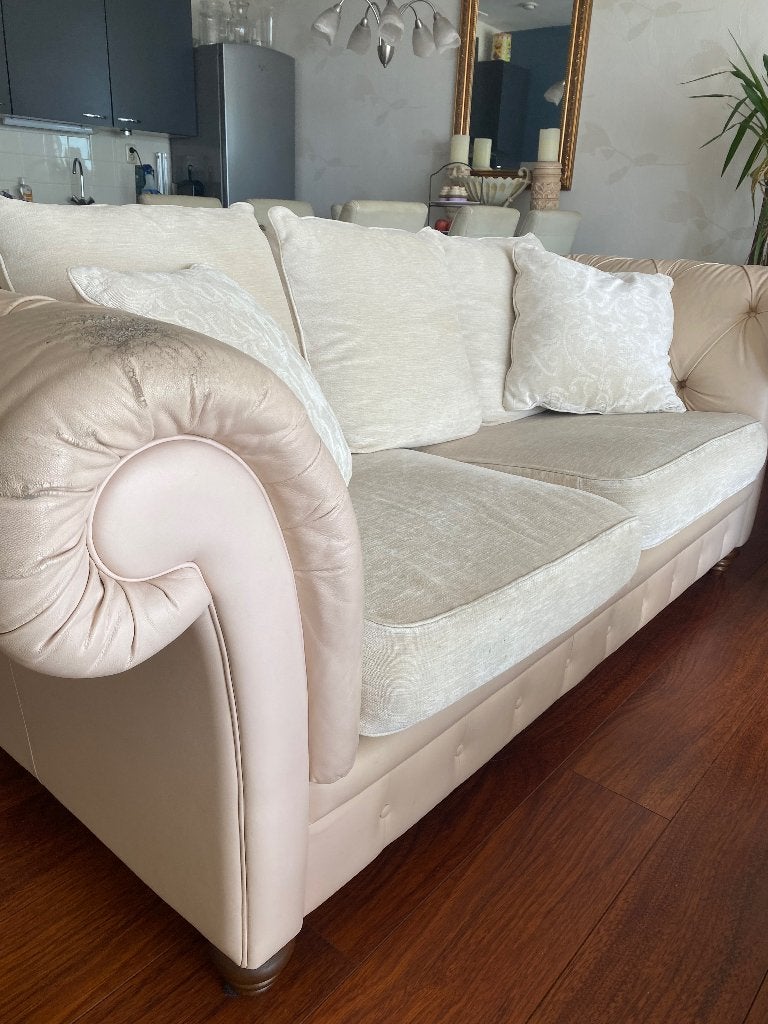 Bankstel, Ophalen, Gebruikt, Tweepersoons, 75 tot 100 cm