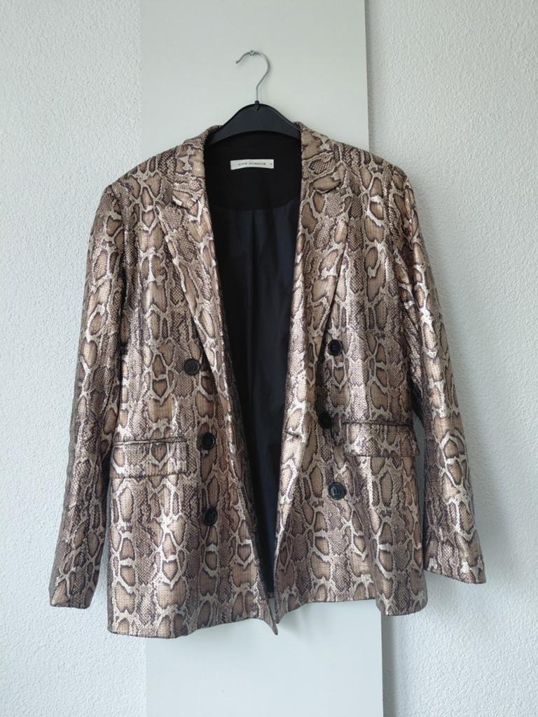 Sofie Schnoor gold snake set s/m, Maat 38/40 (M), Bruin, Nieuw, Ophalen of Verzenden
