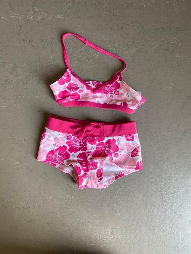 Mooie bikini van H&M in maat 98/104, Meisje, H&M, Sport- of Zwemkleding, Ophalen of Verzenden