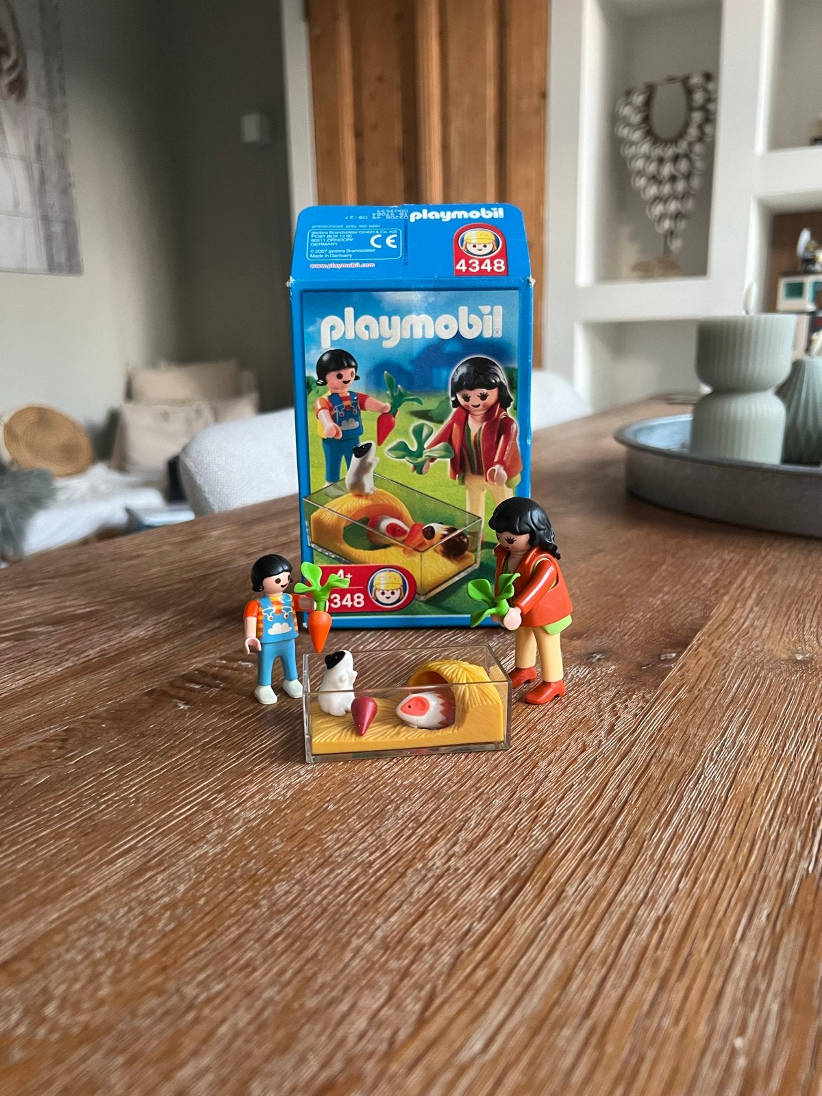 Playmobil 4348 Caviaverblijf - Zeer goede staat, Complete set, Overige typen, Ophalen of Verzenden, Zo goed als nieuw