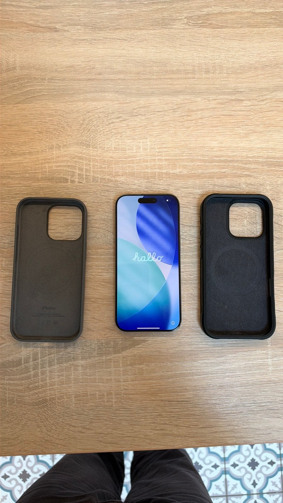 Foto 3 van iPhone 16 Pro 256GB - Natural Titanium