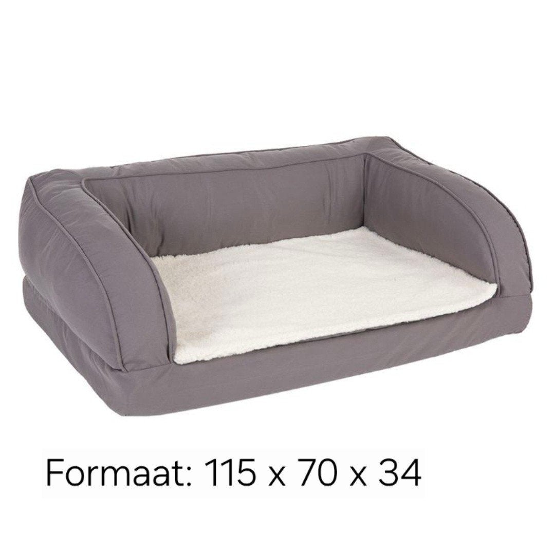 Honden orthopedisch bed, loopplank en bankje, Dieren en Toebehoren, Honden-accessoires, Ophalen