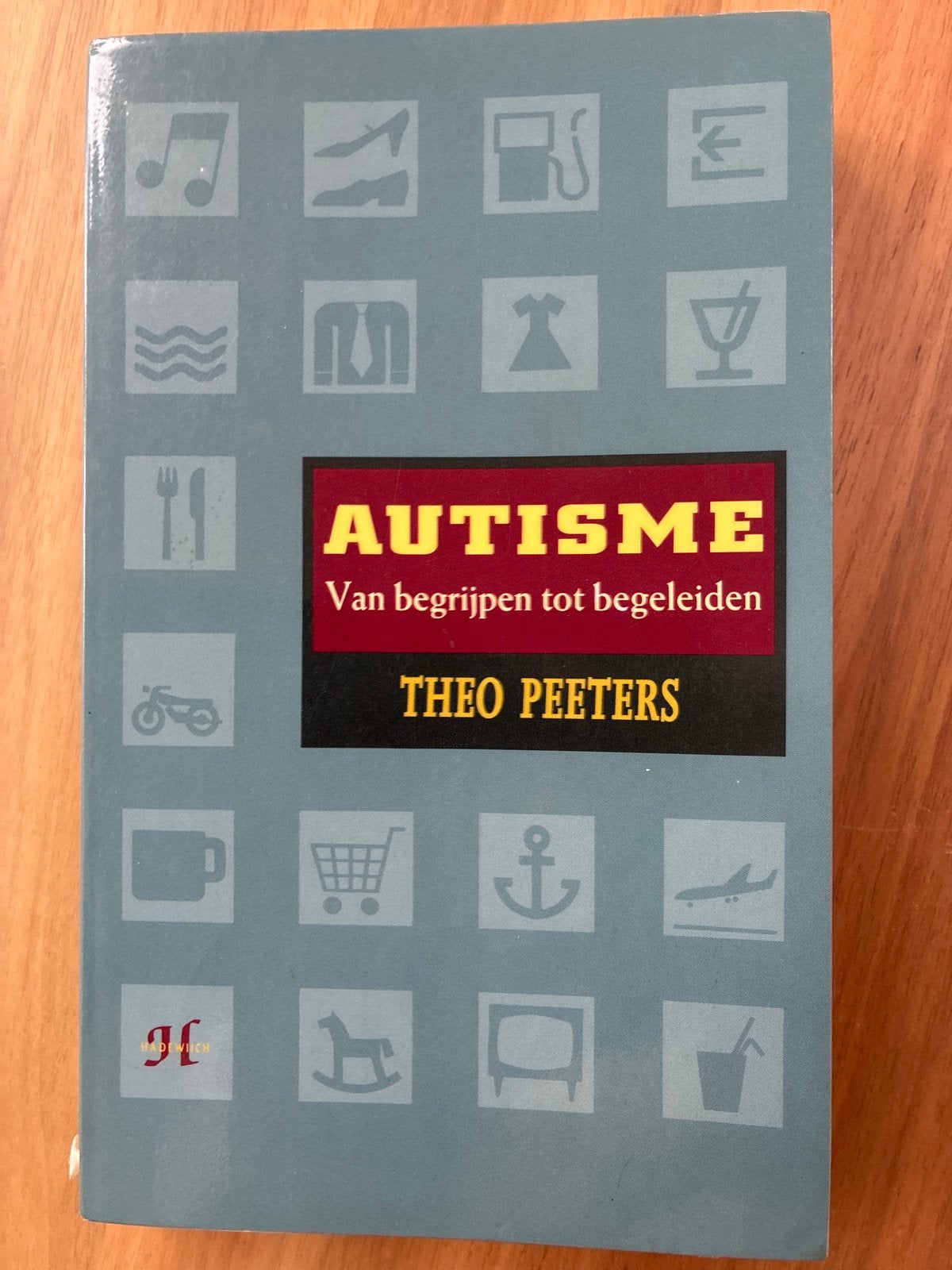 Autisme: Van begrijpen tot begeleiden - Theo Peeters, Ophalen of Verzenden, Gelezen