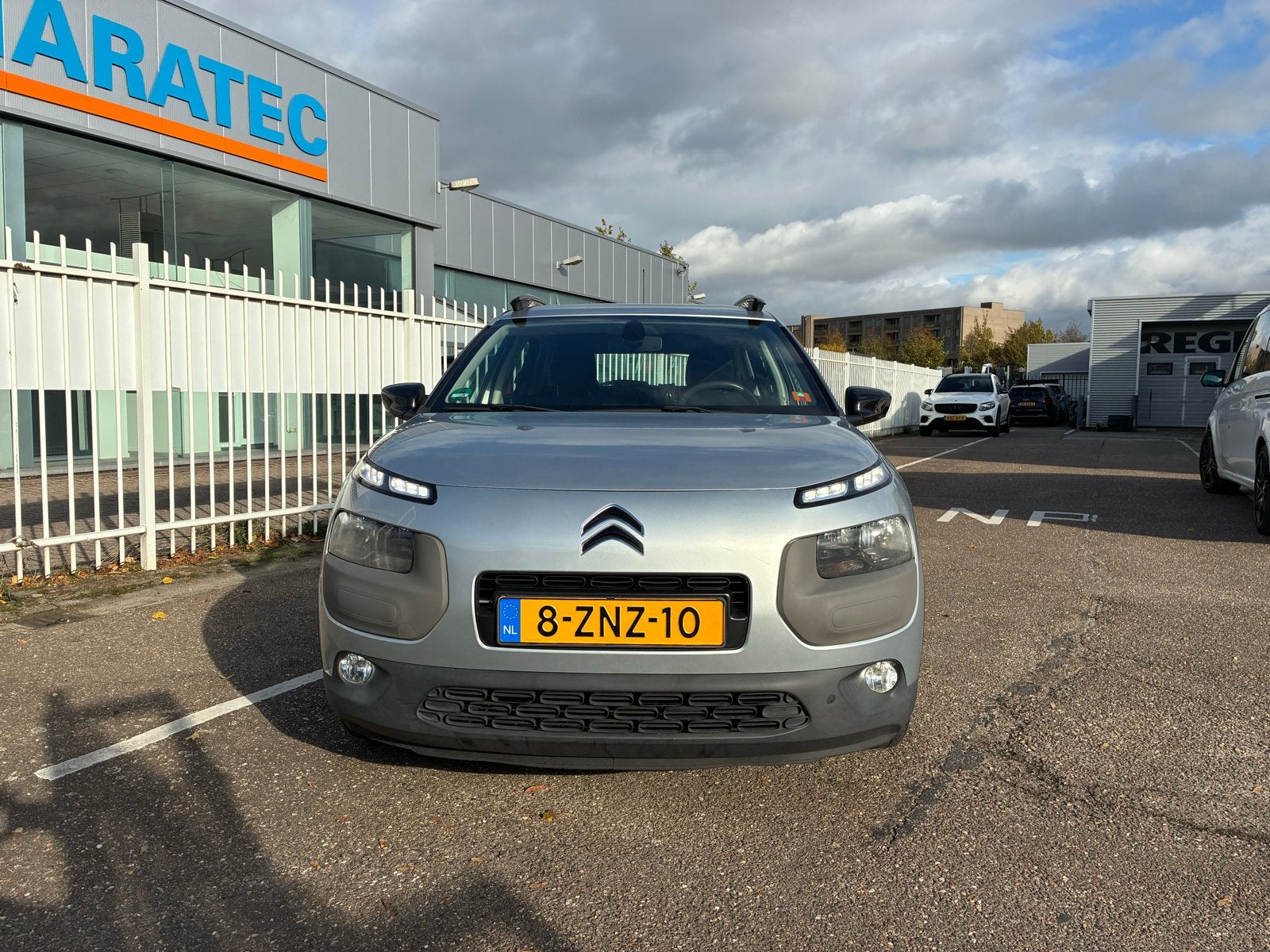 Citroen C4 Cactus
