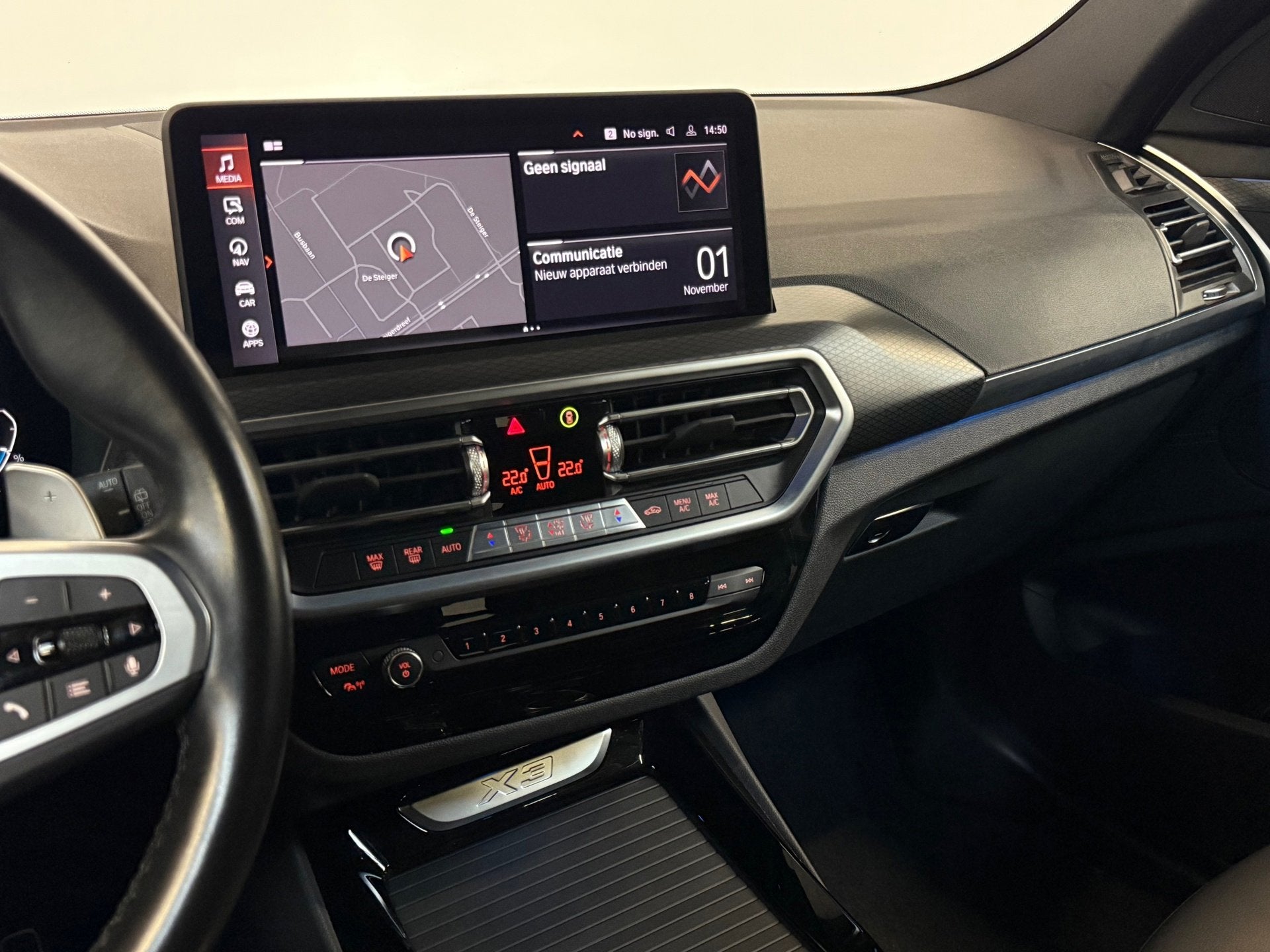 Foto 7 van BMW X3 XDrive30e M-Sport Pano Sfeer Leder Keyless 292PK
