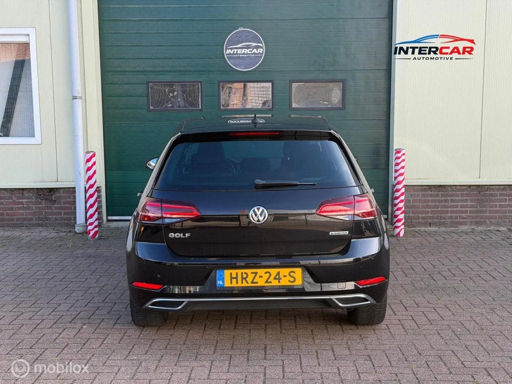 Volkswagen Golf 1.5 TGI 2020|DSG|ACC|Carplay|Ca € 14.950,0, Automaat, 680 kg, 4 cilinders, CNG (Aardgas)