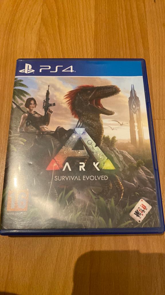 Ark survival, Avontuur en Actie, 1 speler, Ophalen of Verzenden, Zo goed als nieuw
