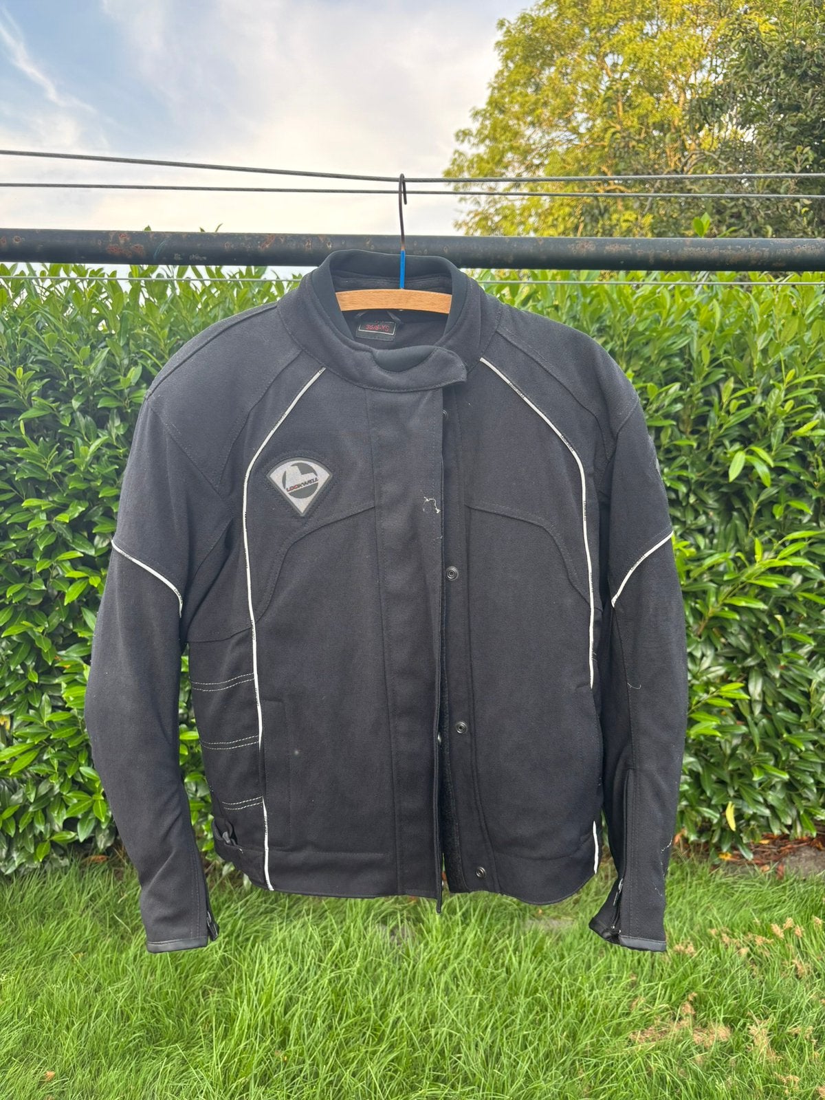 Motorpak vrouw - lookwell, Ophalen, Tweedehands, Dames, Combipak