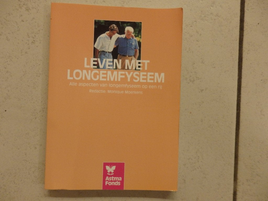 Leven met Longemfyceem, Ophalen of Verzenden, Zo goed als nieuw