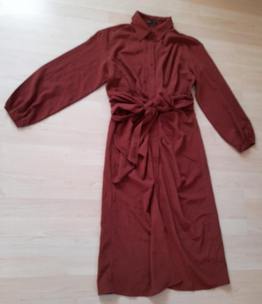 JURK MAAT 36 / S MERK SHEIN, Kleding | Dames, Jurken, Overige kleuren, Ophalen of Verzenden, Zo goed als nieuw, Maat 36 (S)