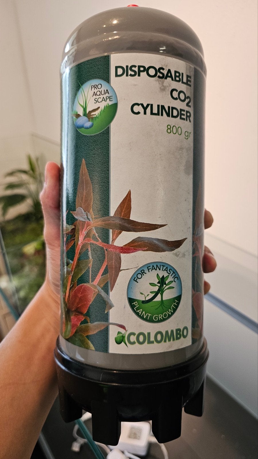 CO2 fles nieuw, Ophalen, Nieuw, CO₂-systeem, Overige merken