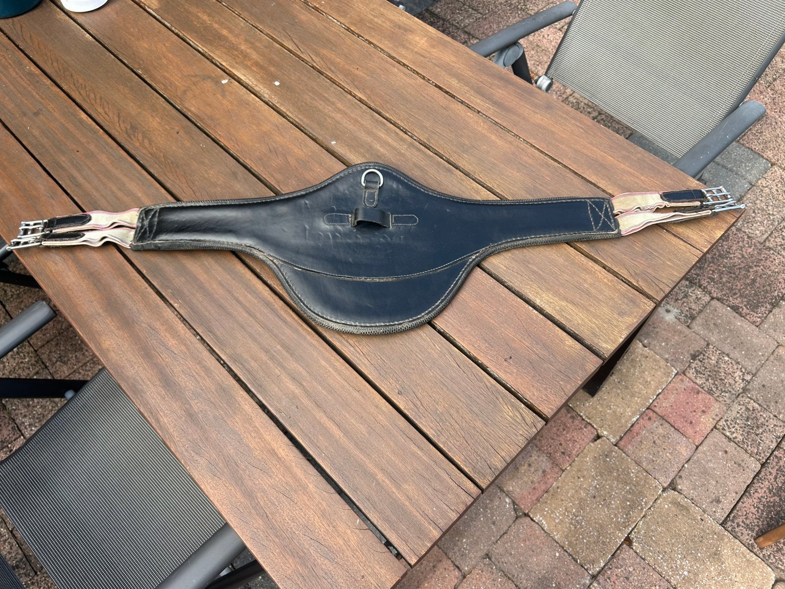 Harry's Horse springsingel te koop, Gebruikt, Springen, Harry's Horse, Ophalen of Verzenden