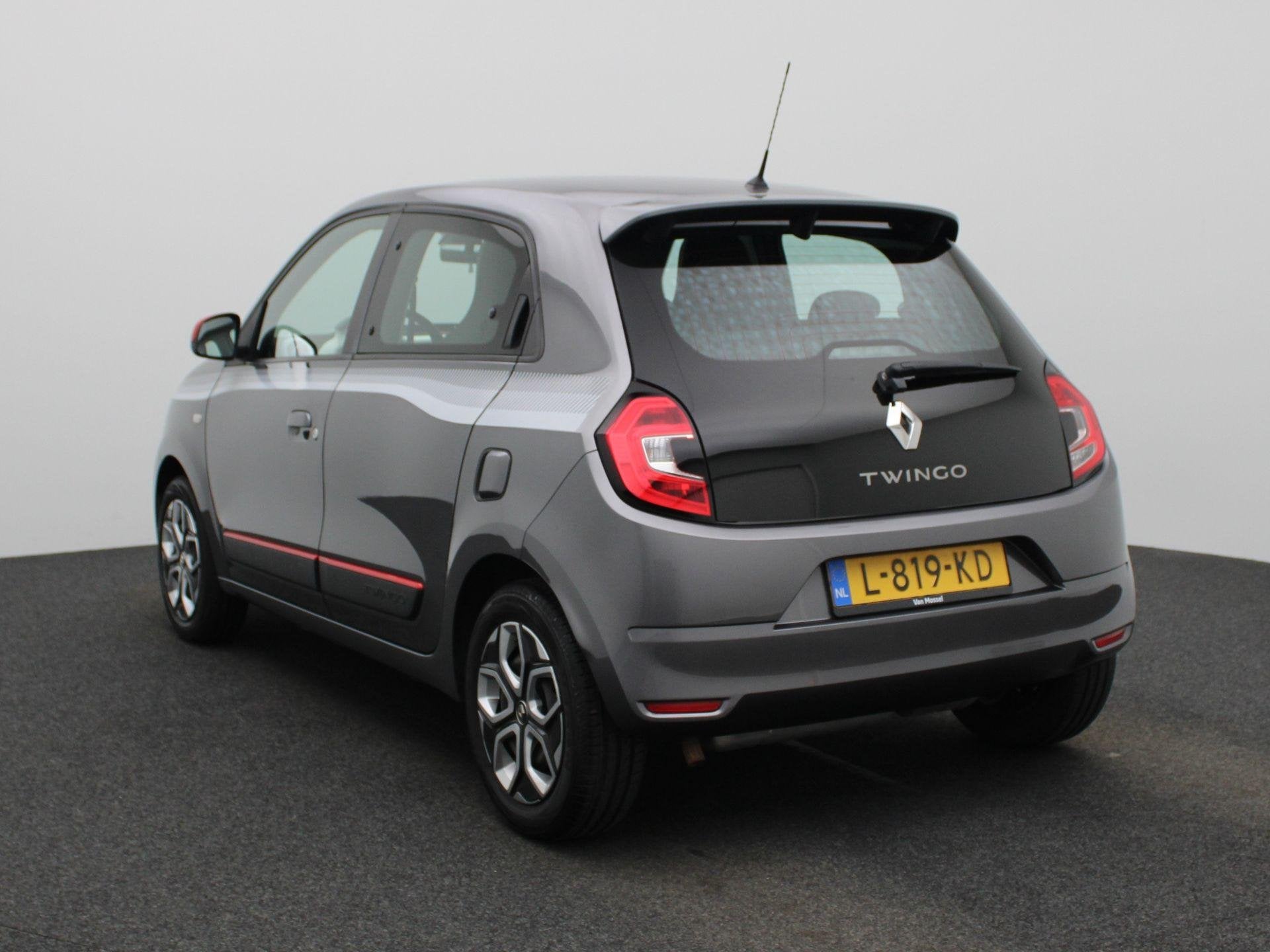 Renault Twingo 1.0 SCe Collection LED-dagrij Verlichting | A, Auto's, 65 pk, Elektrische ramen, Gebruikt, 4 stoelen