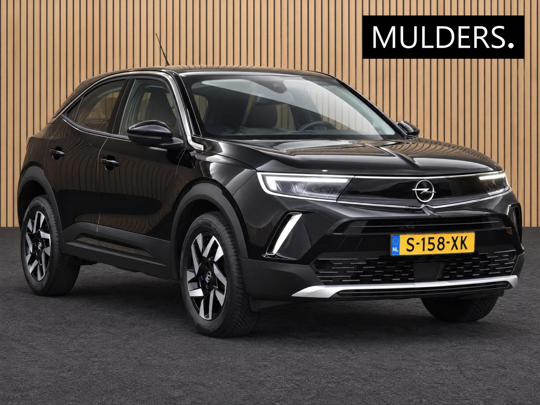Opel Mokka 1.2 Turbo 130 pk Elegance Automaat / led / carpla