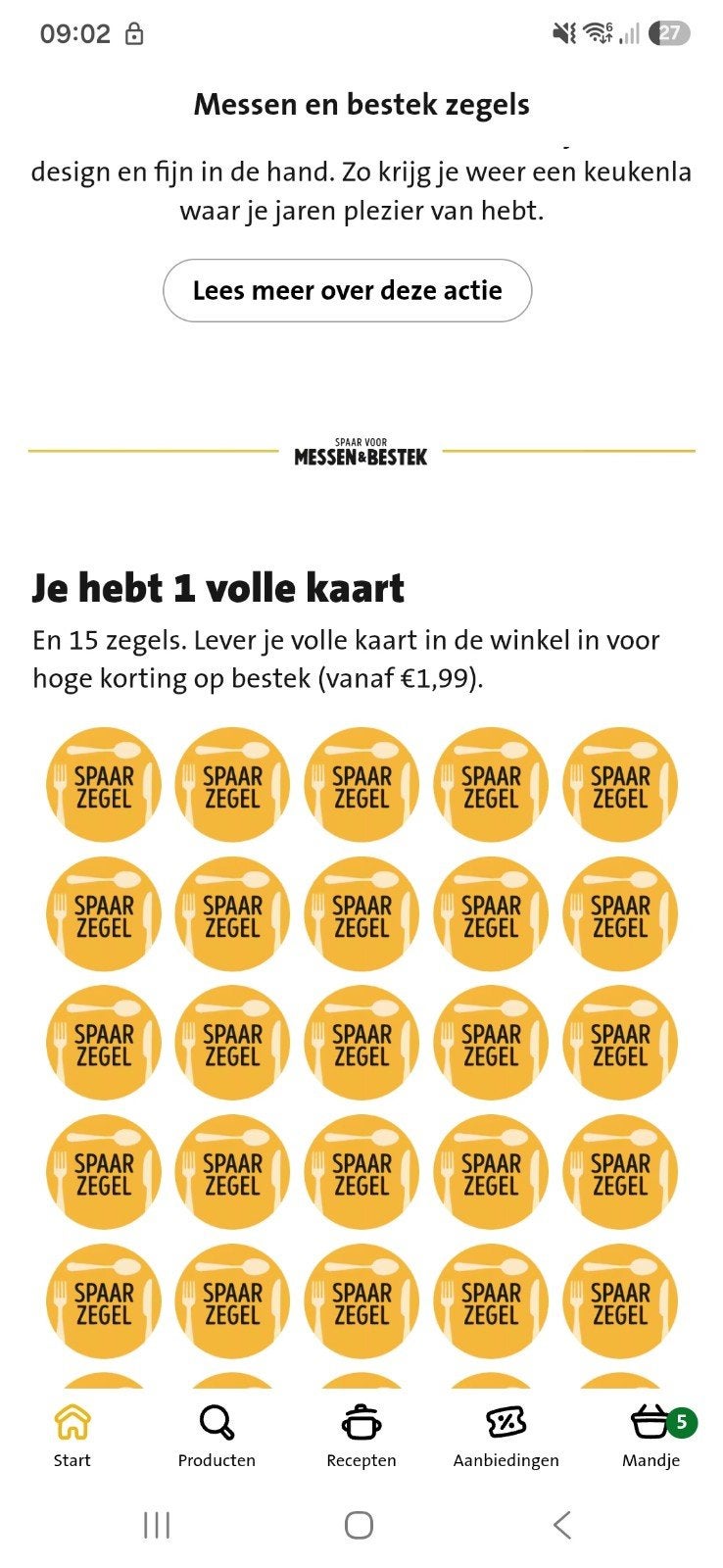 jumbo zegels, Ophalen of Verzenden
