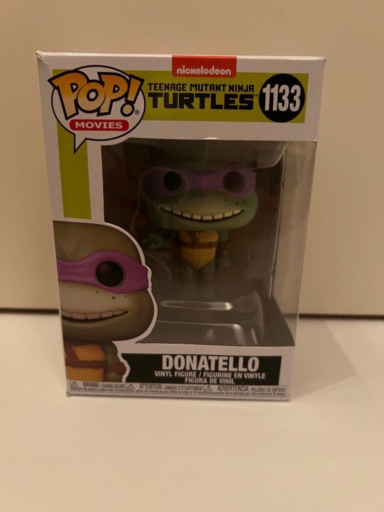 Funko Pop Donatello 1133, Verzamelen, Ophalen, Nieuw