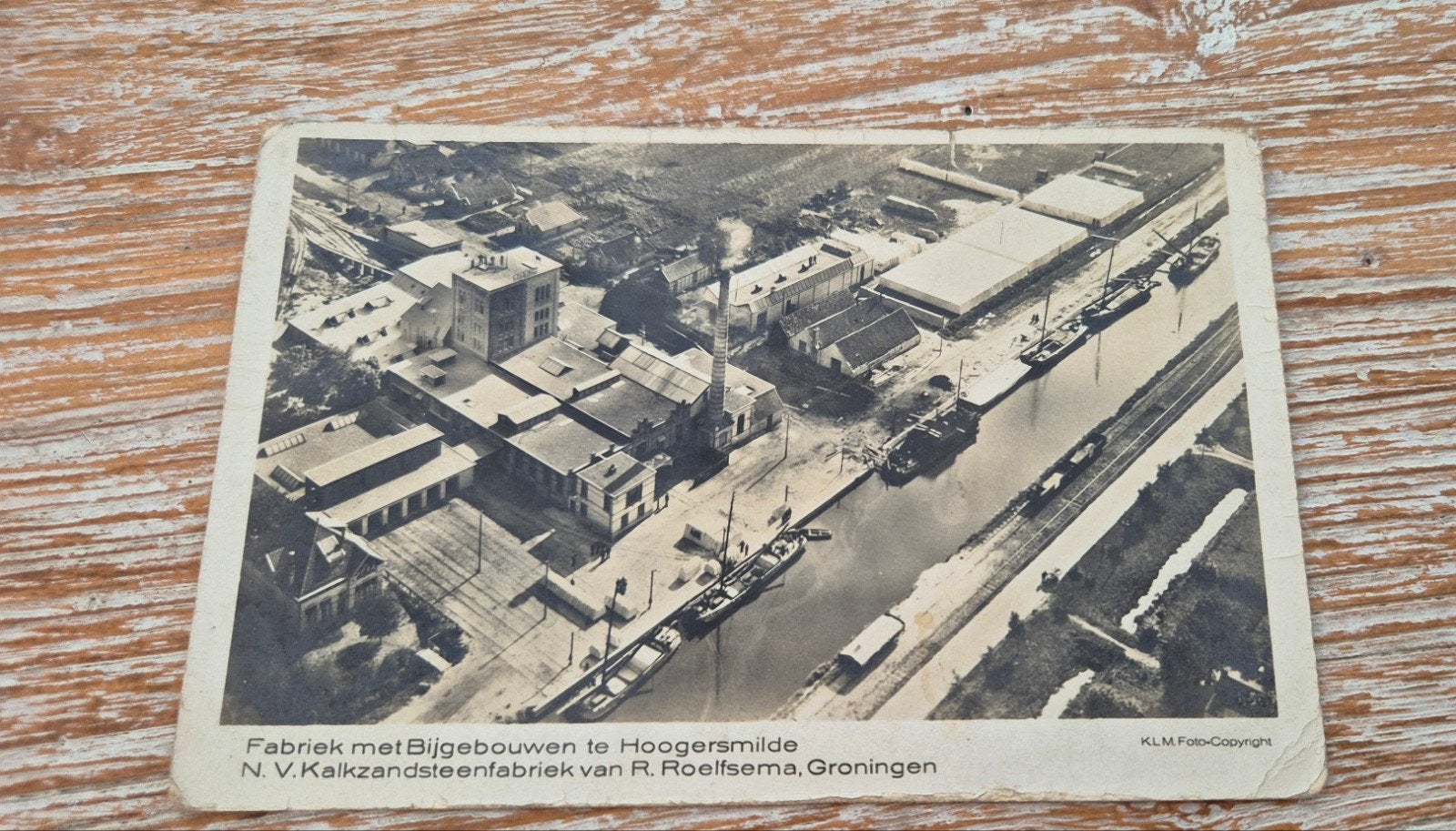 Oude Ansichtkaarten Smilde,  Meppel en Hoogeveen, Verzamelen, Ophalen of Verzenden, 1960 tot 1980, Drenthe