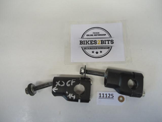CBR900 2000 - 2001 Honda Beugel Beugel stuur D1-11755, Motoren