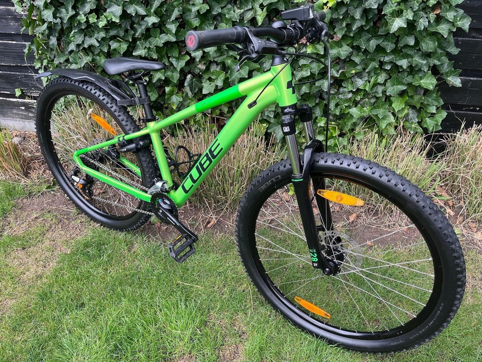 Cube Aim CMPT Mountainbike 27,5 inch, Fietsen en Brommers, Fietsen | Crossfietsen en BMX, Ophalen, 24 inch of meer, Aluminium