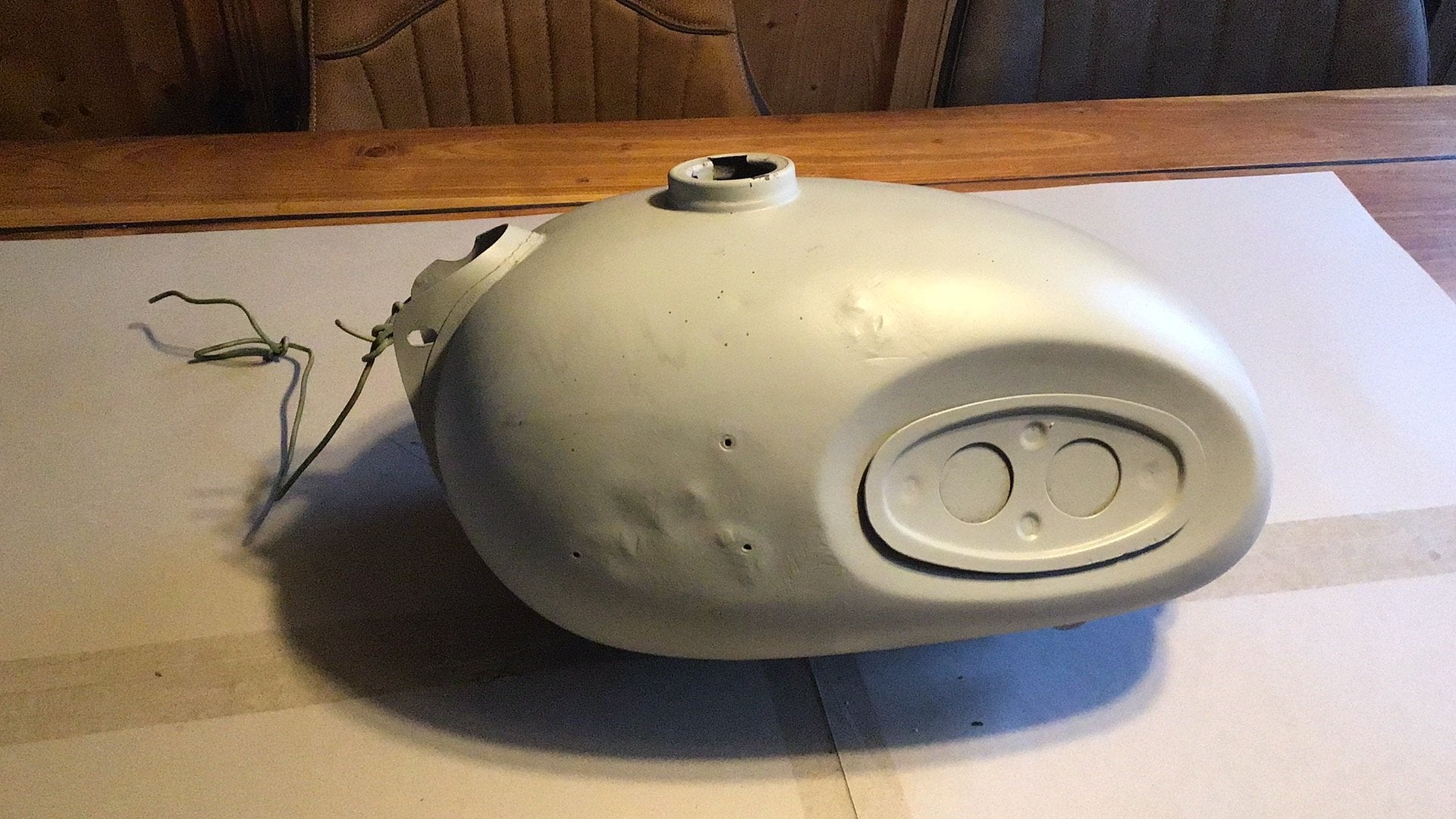 kreidler eitank tank, Ophalen of Verzenden, Gebruikt, Tank