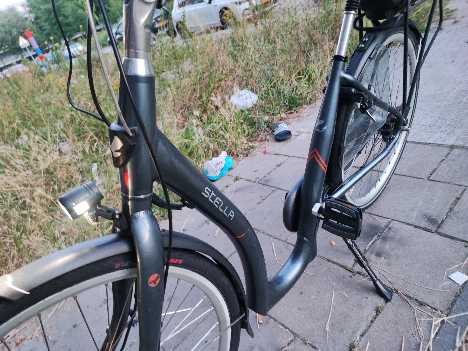 Stella nantes lage instap elektrische fiets, 51 tot 55 cm, Ophalen, Overige merken