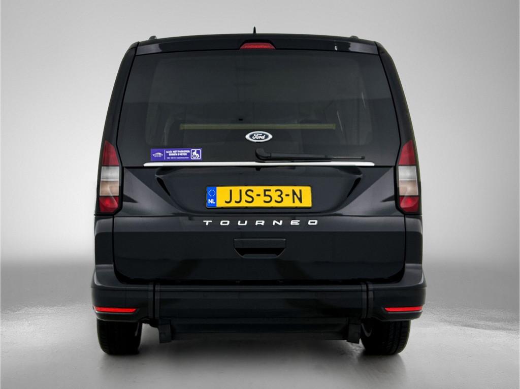 Ford Tourneo Connect 1.5 TSI L2 Rolstoelauto Direct leverbaa, Automaat, 12 maanden, Euro 6, Automatische klimaatregeling