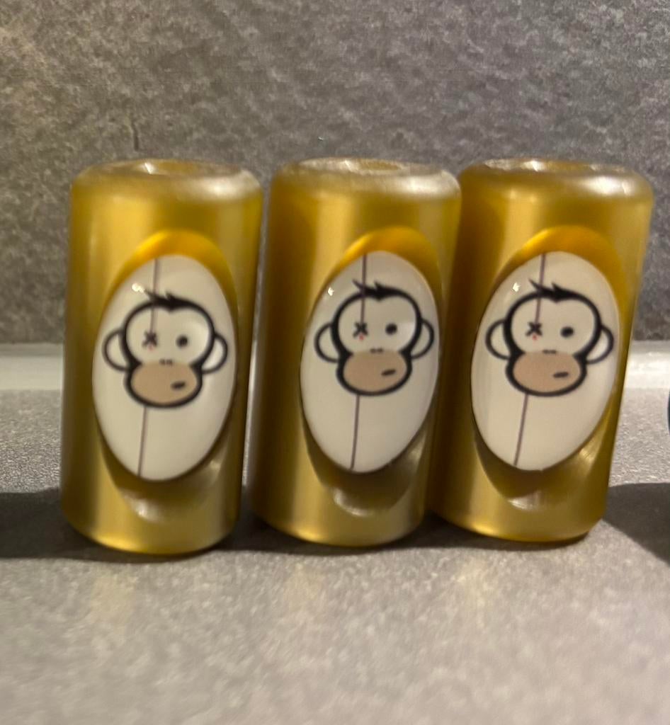 Monkey climber bodies gold, Ophalen of Verzenden, Zo goed als nieuw, Overige typen