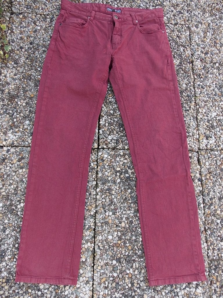 Heren / jongens broek maat W34 L34, Ophalen of Verzenden, Gedragen, Maat 48/50 (M), DMG