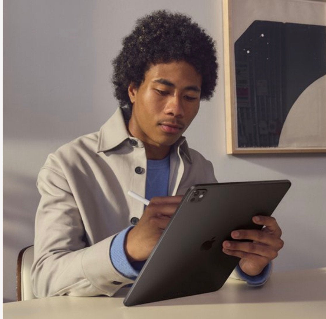 Apple iPad Pro (2025) 11 inch 256 GB Wi-Fi Zwart, Computers en Software, Apple, Appe, Zwart, 11 inch