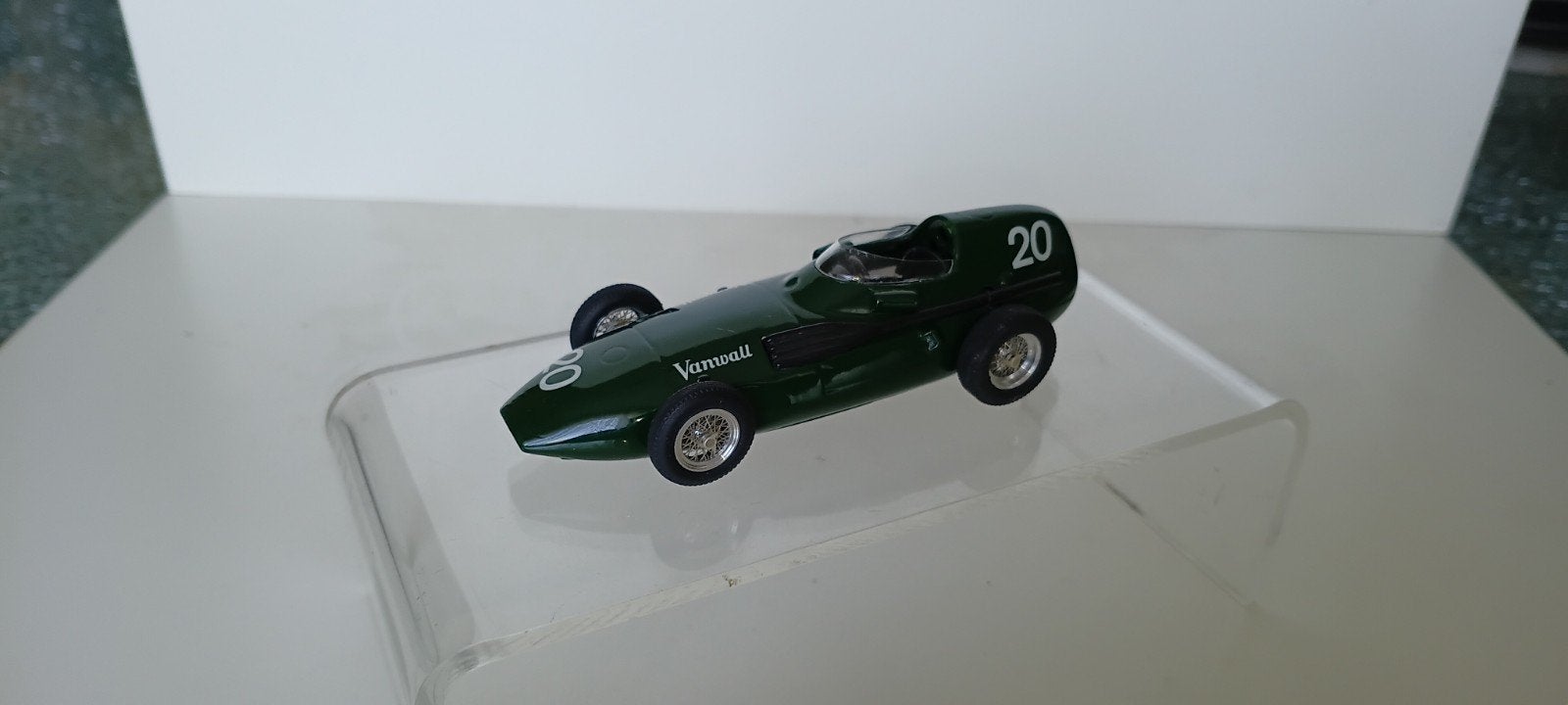 Vanwall F1 GP 1958 Moss/Brooks., Ophalen, Nieuw, Auto, Overige merken
