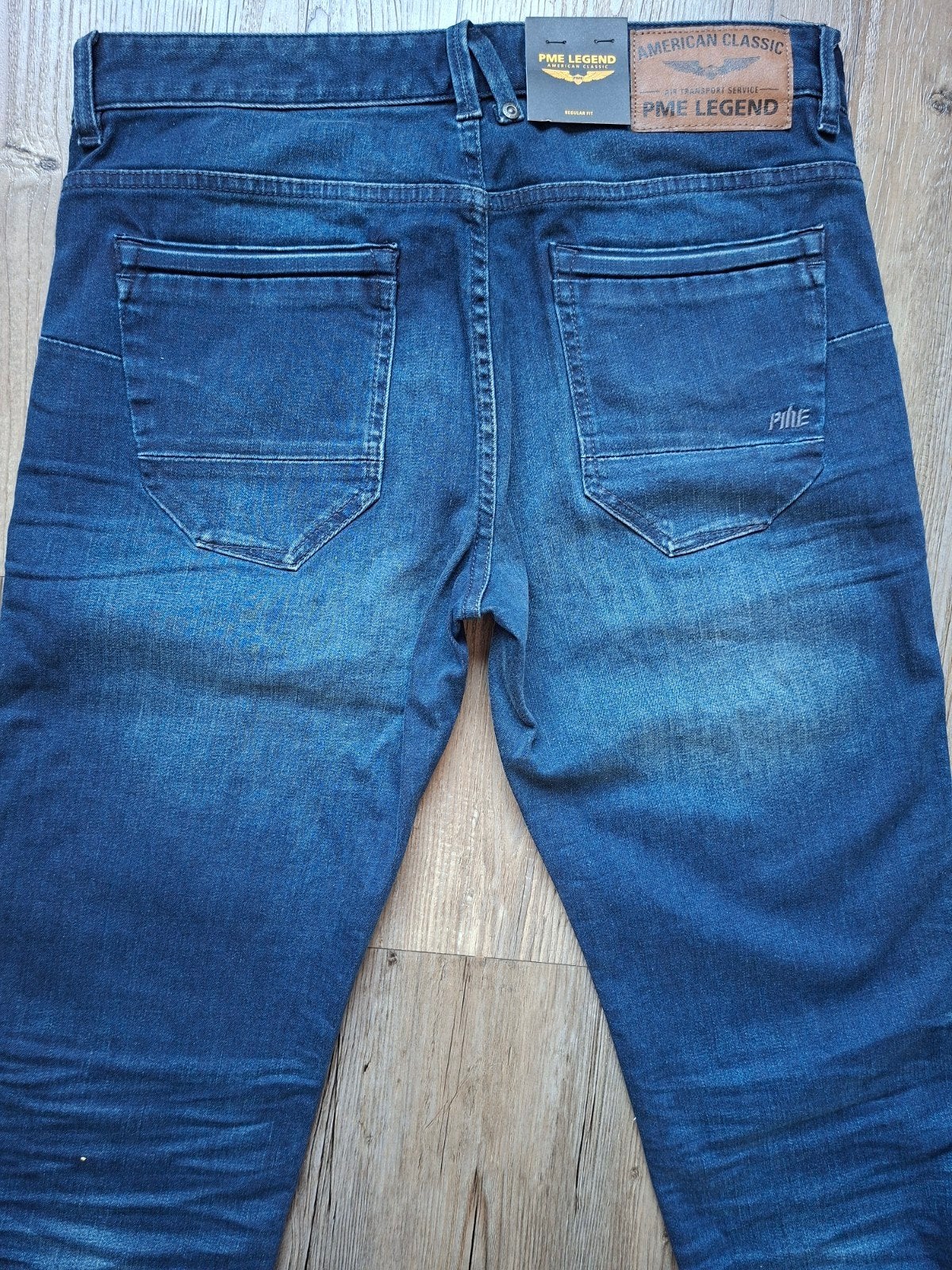 PME LEGEND Nightflight jeans W30 L34, Kleding | Heren, Spijkerbroeken en Jeans, Blauw, Pall Mall PME Legend, Nieuw, W32 (confectie 46) of kleiner