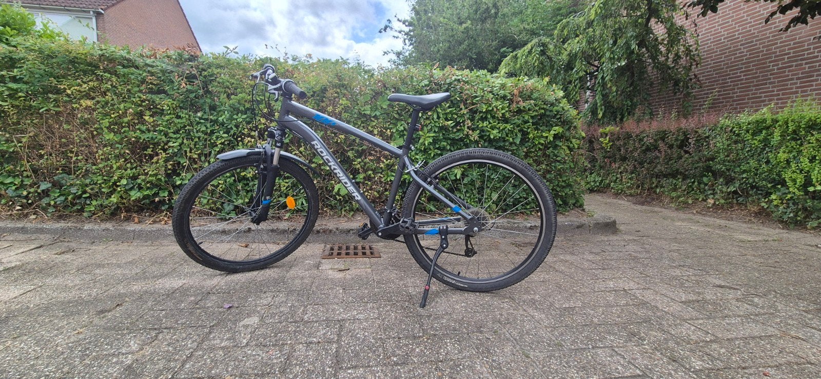 Rockrider mountainbike, Ophalen, Gebruikt, Rockrider