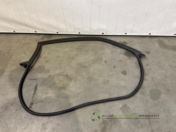 Portierrubber 2Deurs rechts van een Volkswagen Beetle, Gebruikt, -, Volkswagen, -